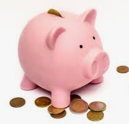 Slámové kruhy po kartonech  