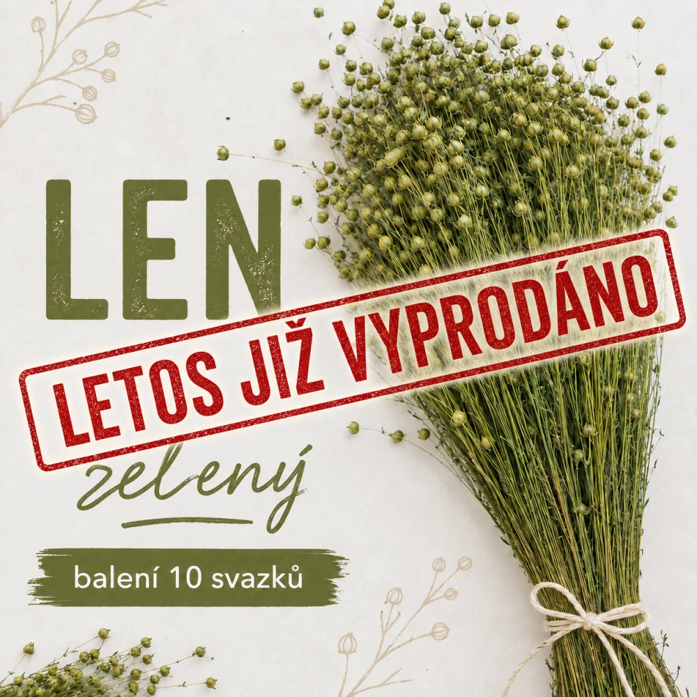Len setý 1 svazek